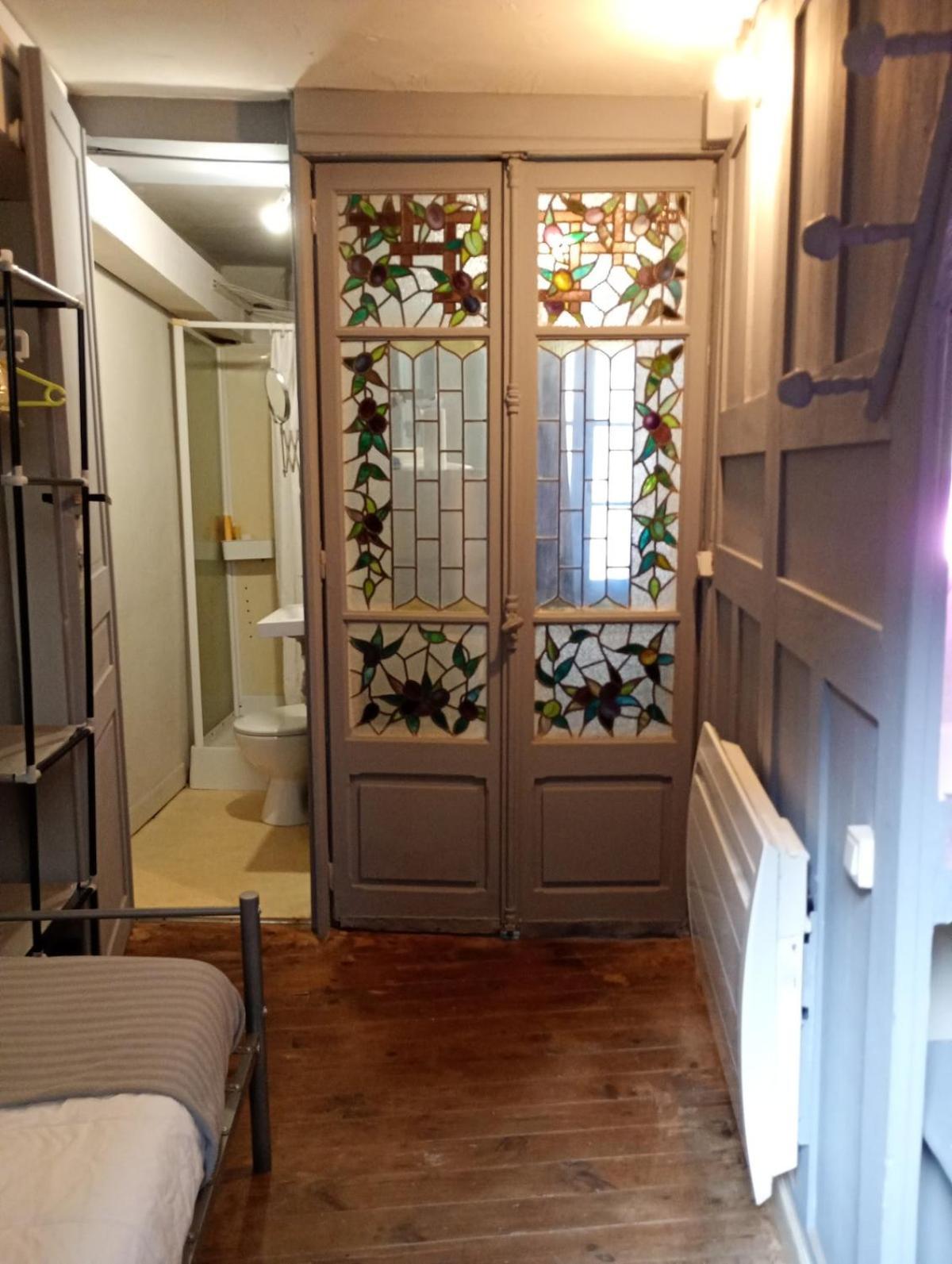 Duplex Center Thiers - Clermont-Ferrand - Lyon - Free Parking - Self-Check-In Lägenhet Exteriör bild