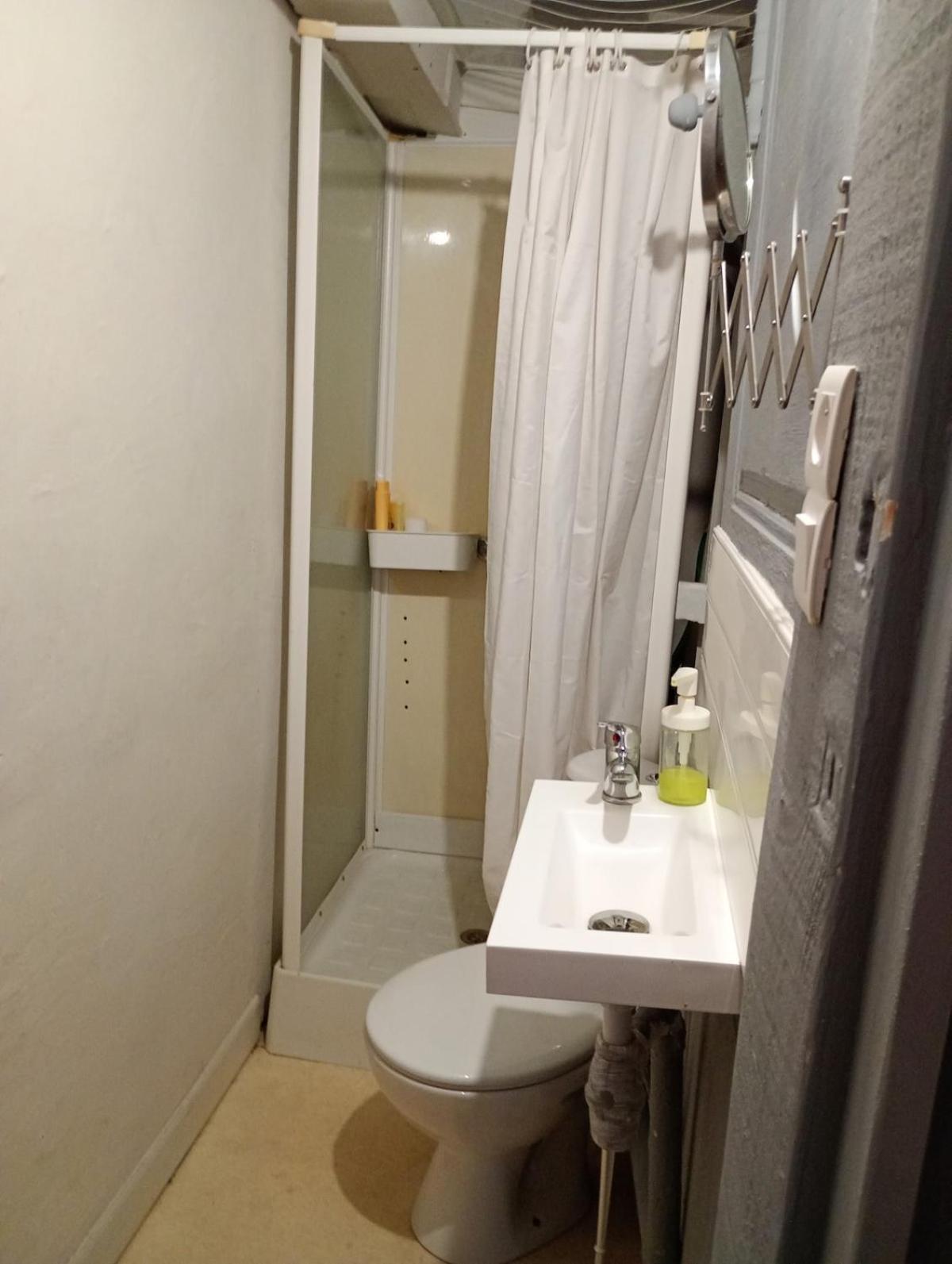 Duplex Center Thiers - Clermont-Ferrand - Lyon - Free Parking - Self-Check-In Lägenhet Exteriör bild