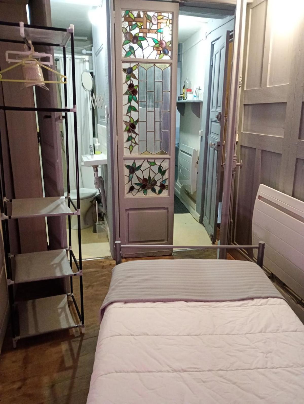 Duplex Center Thiers - Clermont-Ferrand - Lyon - Free Parking - Self-Check-In Lägenhet Exteriör bild