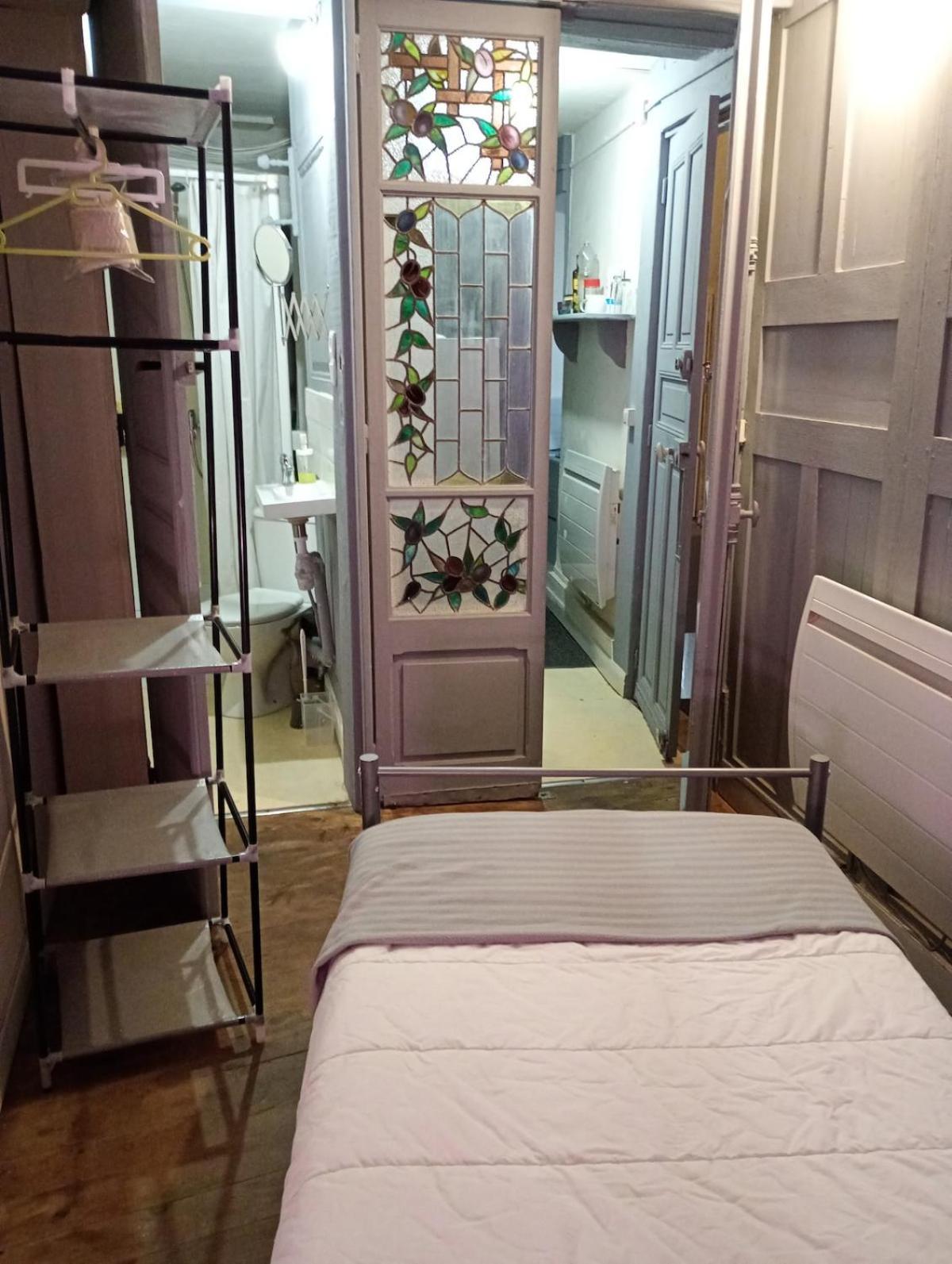 Duplex Center Thiers - Clermont-Ferrand - Lyon - Free Parking - Self-Check-In Lägenhet Exteriör bild