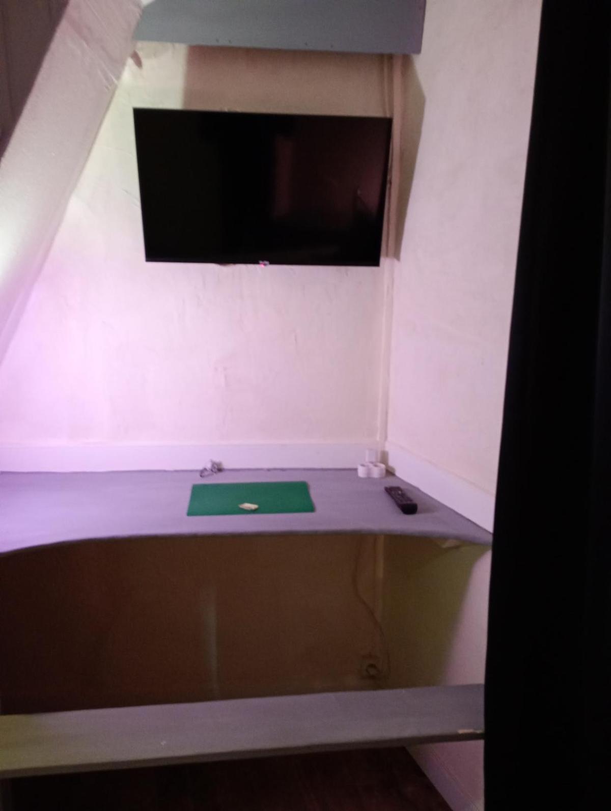 Duplex Center Thiers - Clermont-Ferrand - Lyon - Free Parking - Self-Check-In Lägenhet Exteriör bild