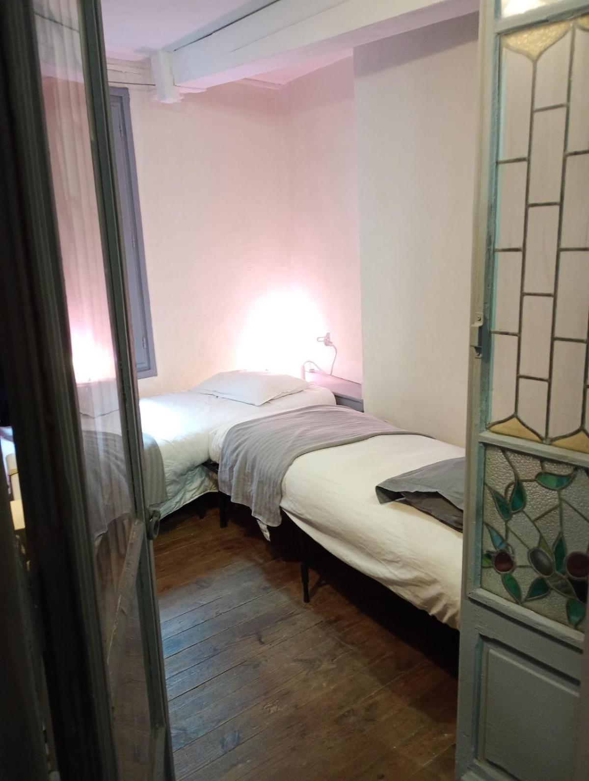 Duplex Center Thiers - Clermont-Ferrand - Lyon - Free Parking - Self-Check-In Lägenhet Exteriör bild