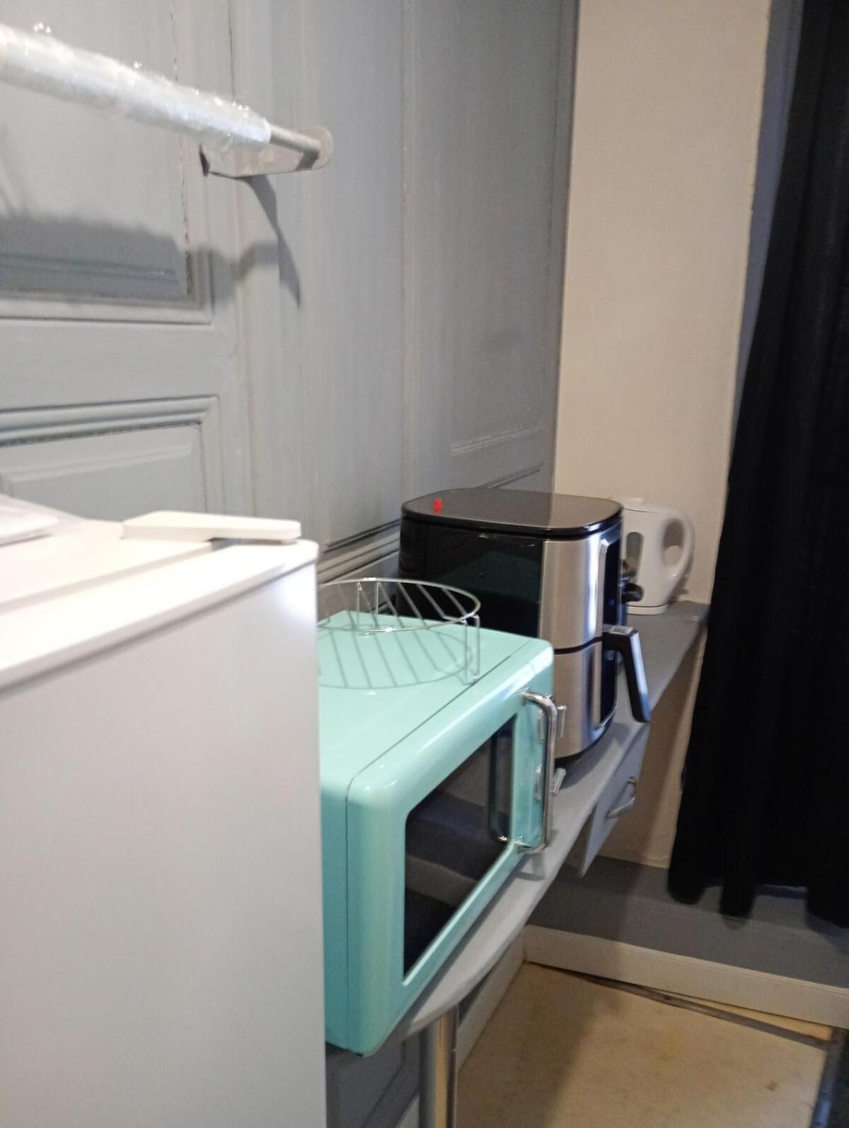 Duplex Center Thiers - Clermont-Ferrand - Lyon - Free Parking - Self-Check-In Lägenhet Exteriör bild